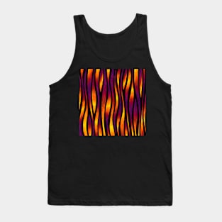 flamboyant Tank Top